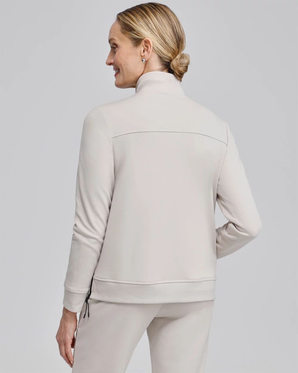 Zenergy® Double Knit Jacket | Chico's